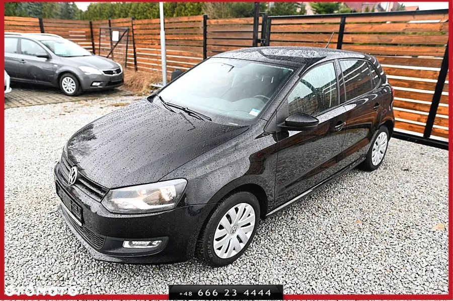 Volkswagen Polo 1.2 12V Sportline - 5