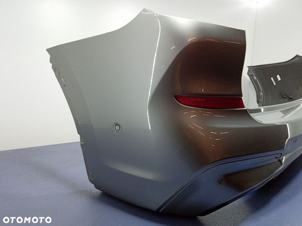 BMW X3M COMPETITION F97 ZDERZAK TYŁ TYLNY PDC C28 - 2