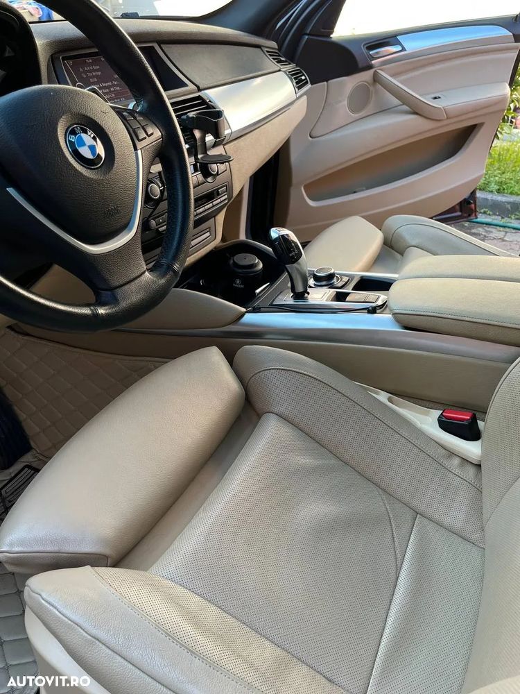 BMW X6 xDrive40d - 7