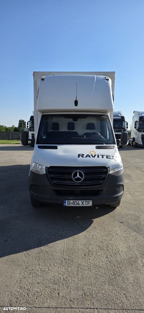 Mercedes-Benz Sprinter 316 - 3