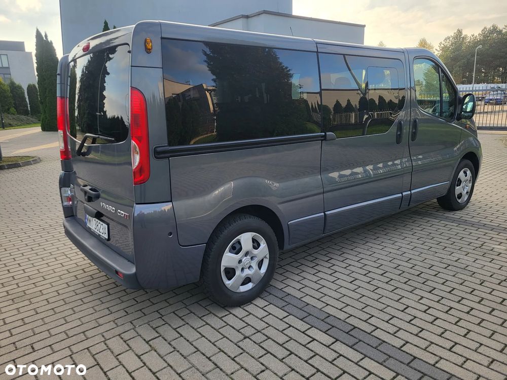 Opel Vivaro 2013 photo 3