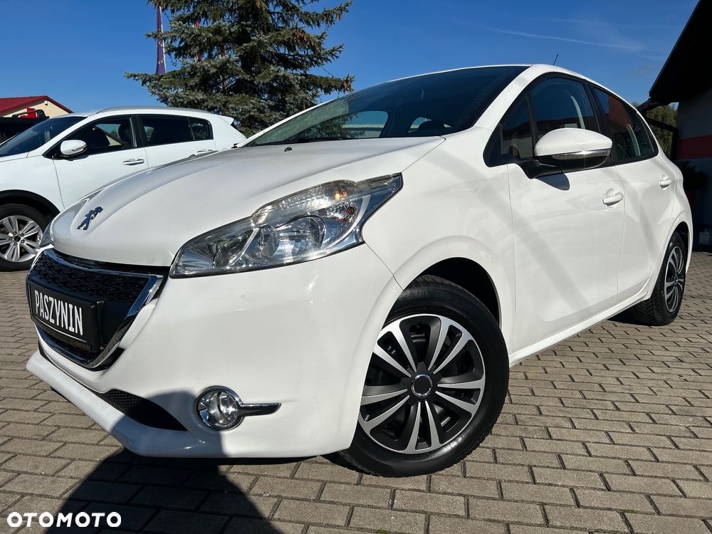 Peugeot 208 1.2 PureTech Active - 1
