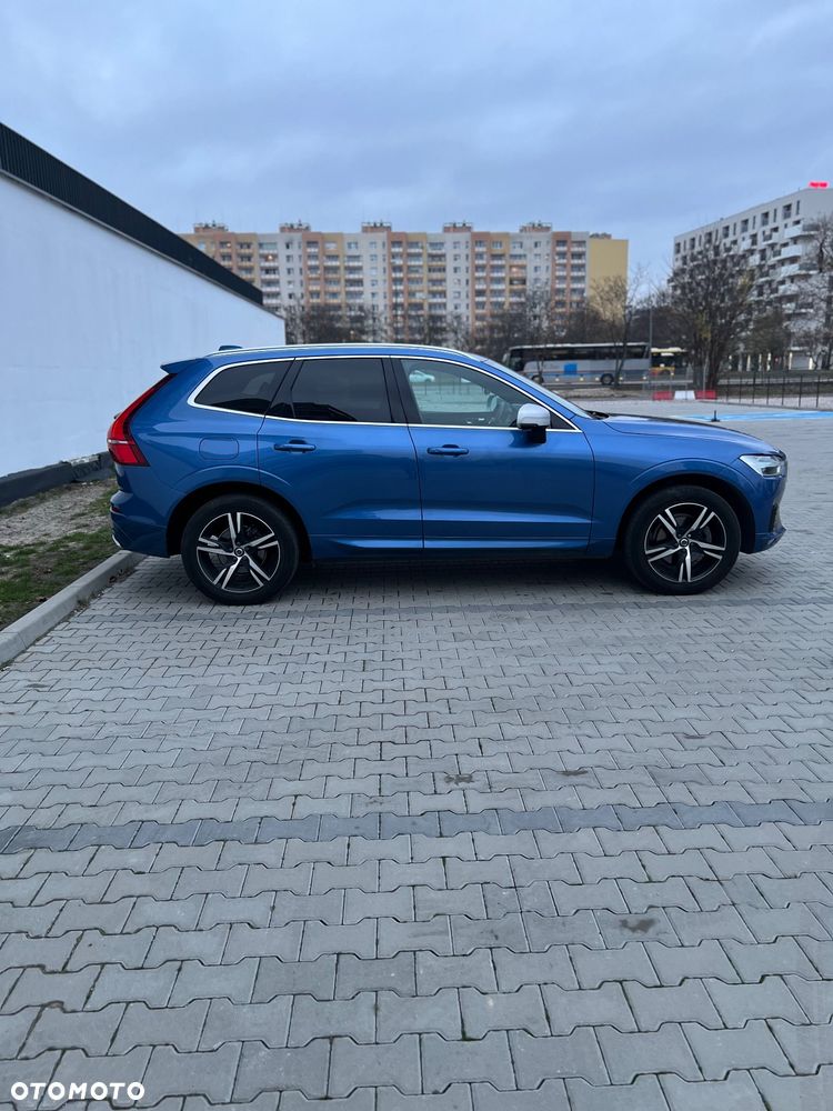 Volvo XC 60 T5 AWD Geartronic RDesign - 4
