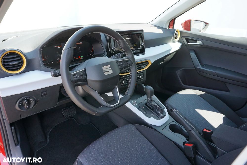 Seat Arona 1.0 TSI DSG7 Style - 12