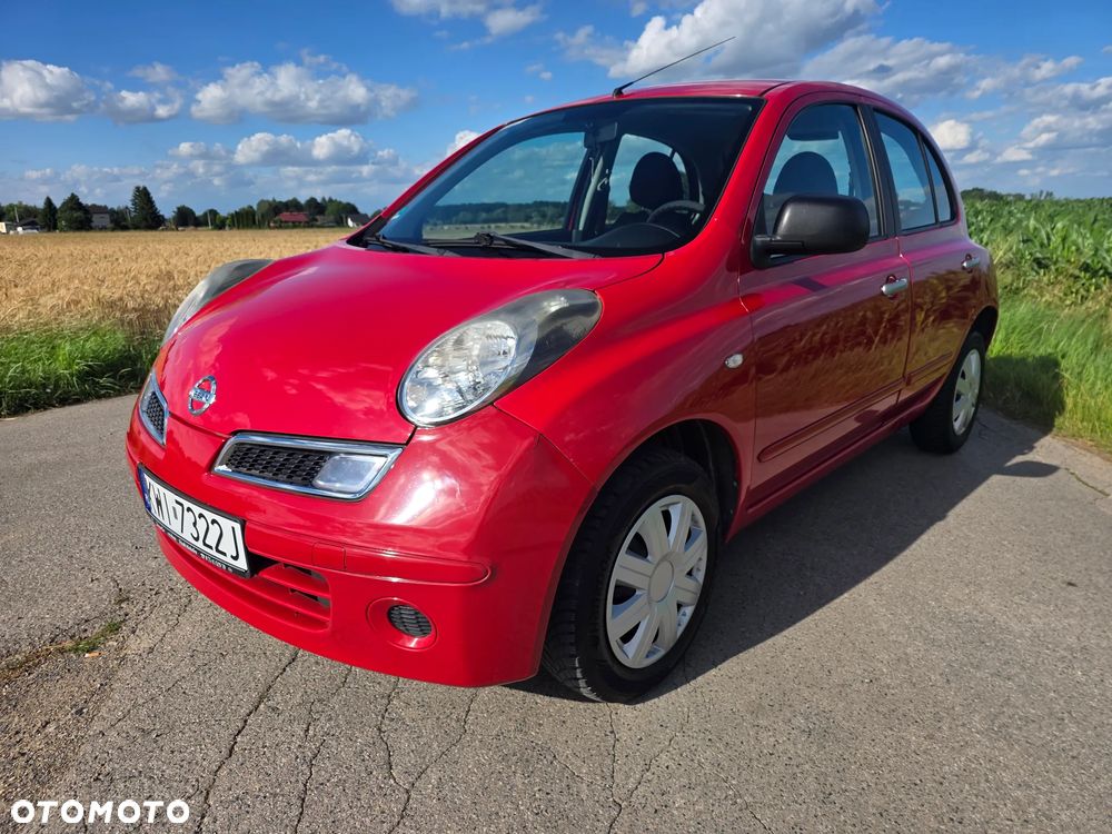 Nissan Micra 1.2 more - 13