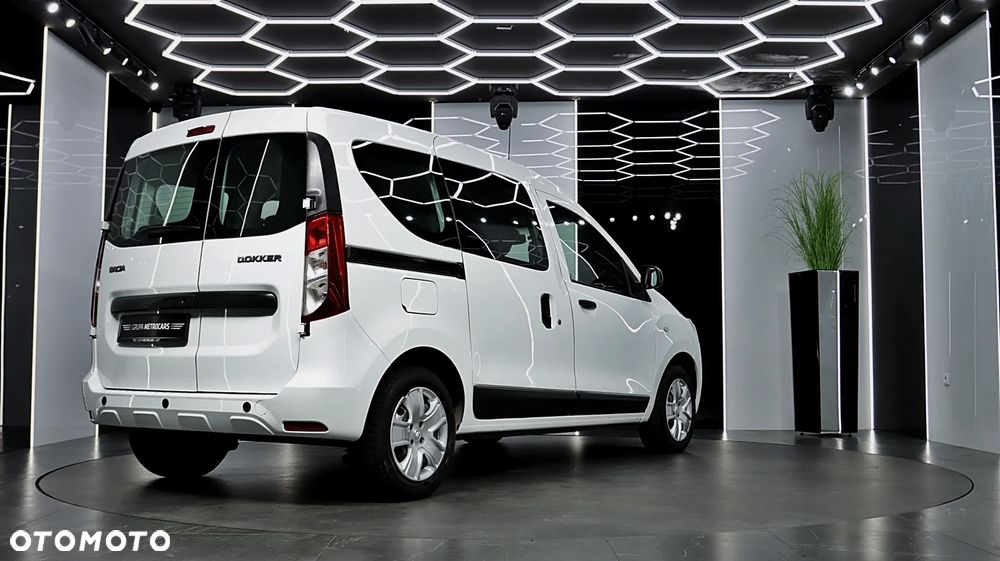 Dacia Dokker 1.5 Blue dCi Laureate - 8
