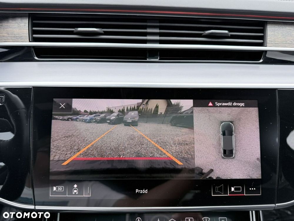 Audi A8 L 55 TFSI quattro tiptronic - 40