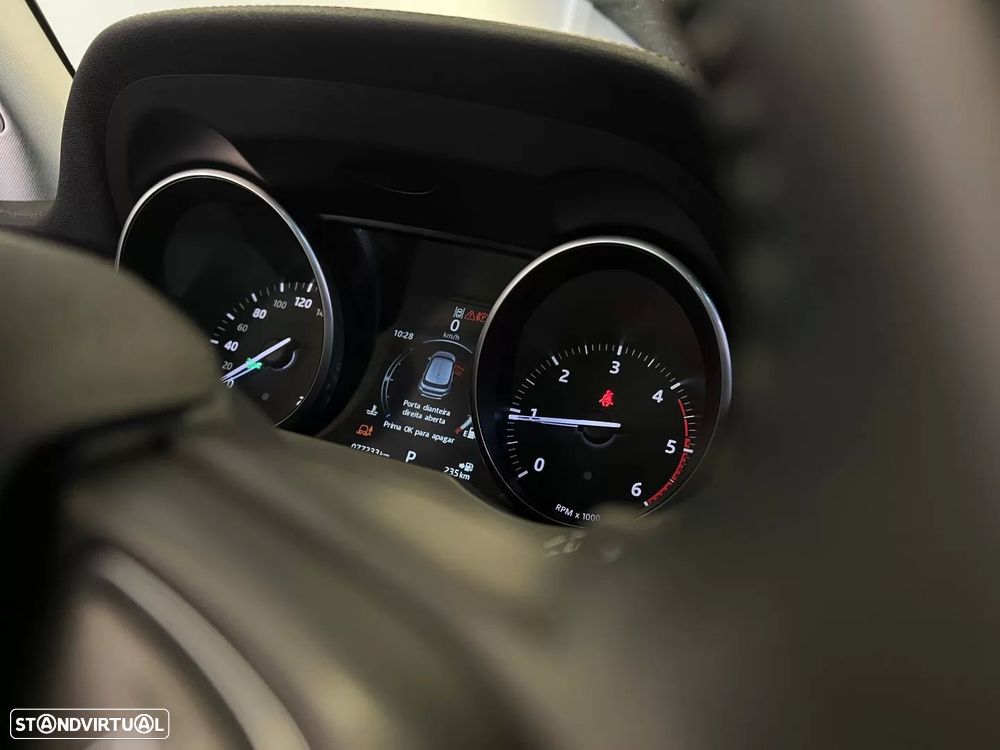 Land Rover Range Rover Evoque D180 R-Dynamic S - 28