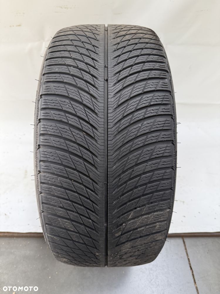 265/35/21 Michelin Pilot Alpin 5 101V - 1