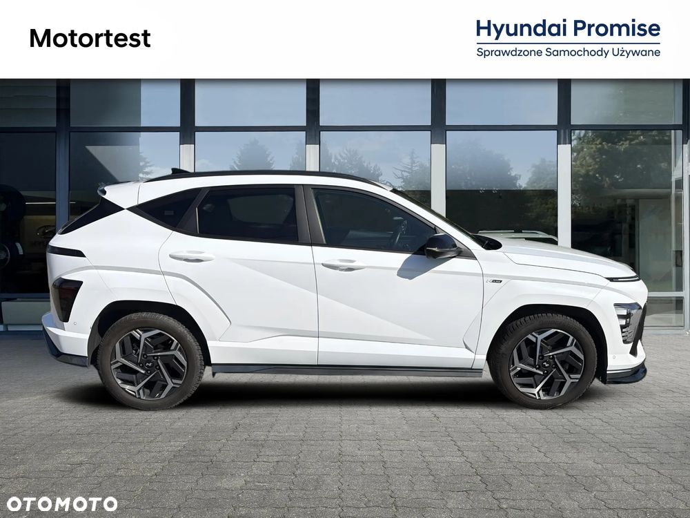 Hyundai Kona 1.6 T-GDI N Line DCT - 6