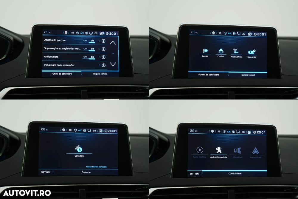 Peugeot 3008 PureTech 130 Stop & Start EAT6 Allure - 13