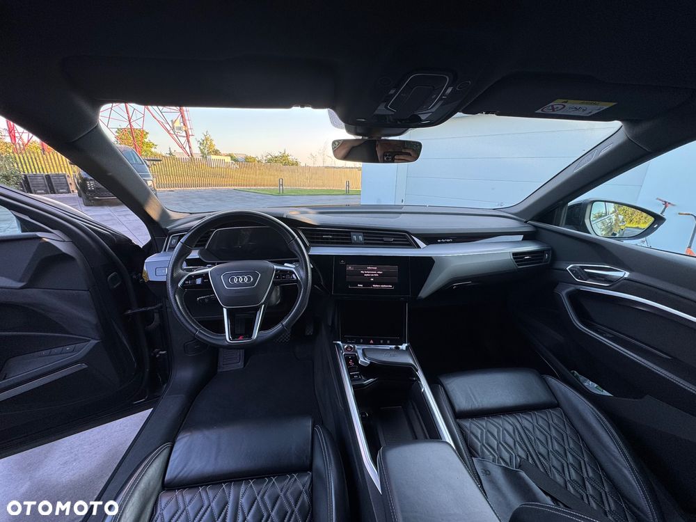 Audi e-tron S Quattro - 15