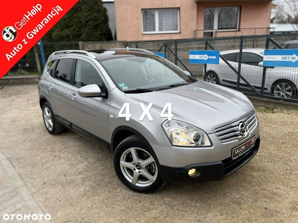 Nissan Qashqai+2 2.0 dCi 4x4 Acenta EU5 - 1