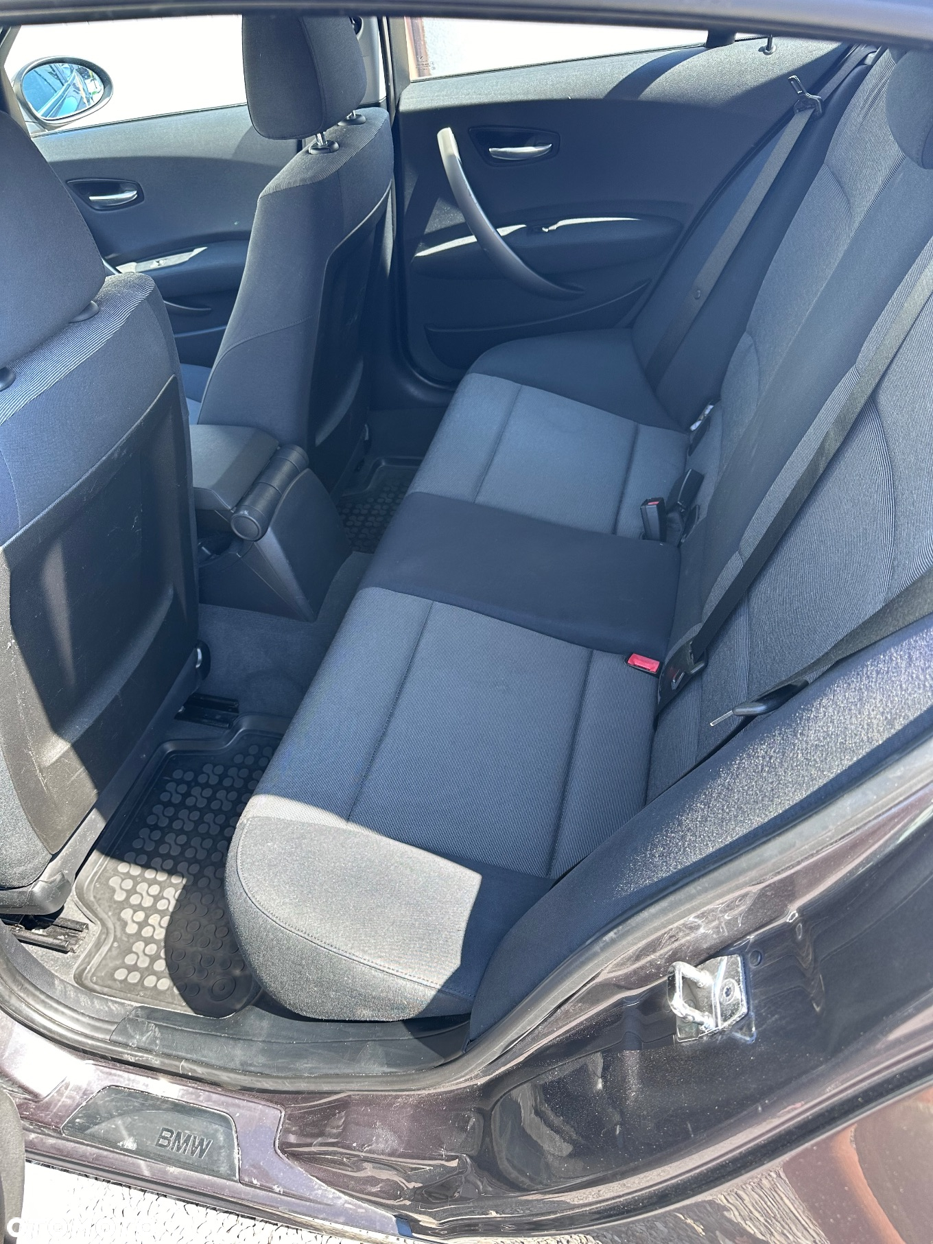 BMW Seria 1 120d - 10