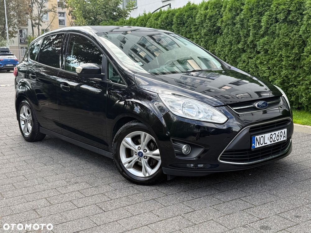 Ford C-MAX 1.0 EcoBoost Start-Stopp-System Champions Edition - 7