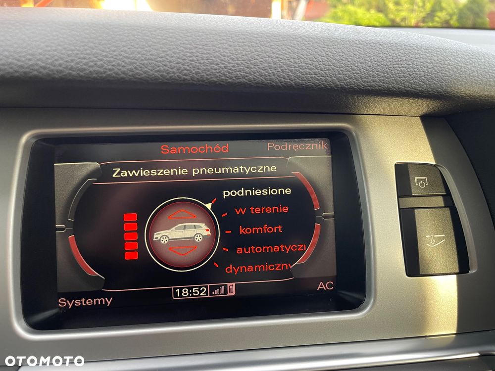 Audi Q7 3.0 TDI Quattro Tiptronic - 11