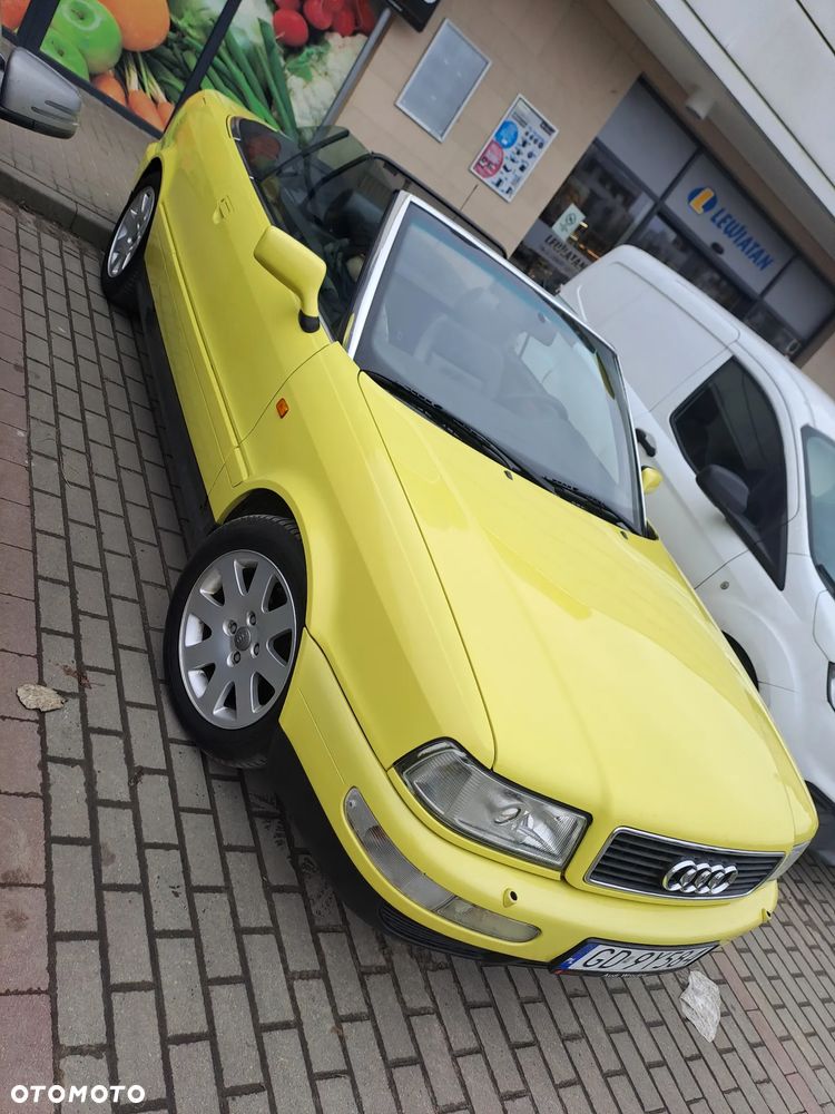 Audi Cabriolet - 17