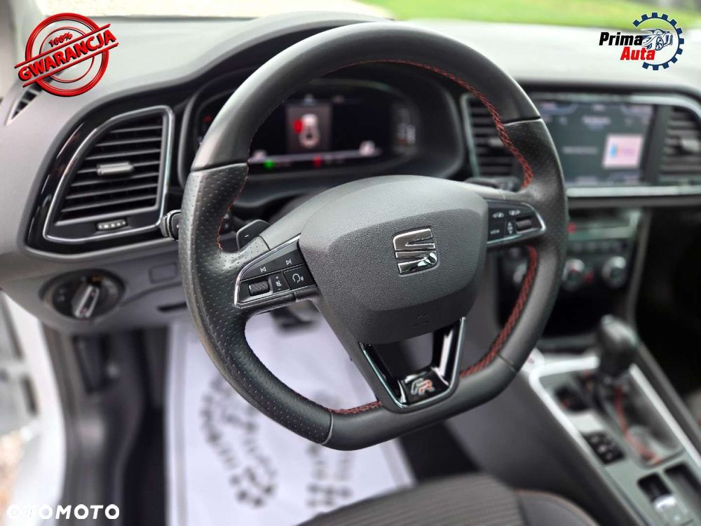 Seat Leon 2.0 TDI DSG FR Plus - 21