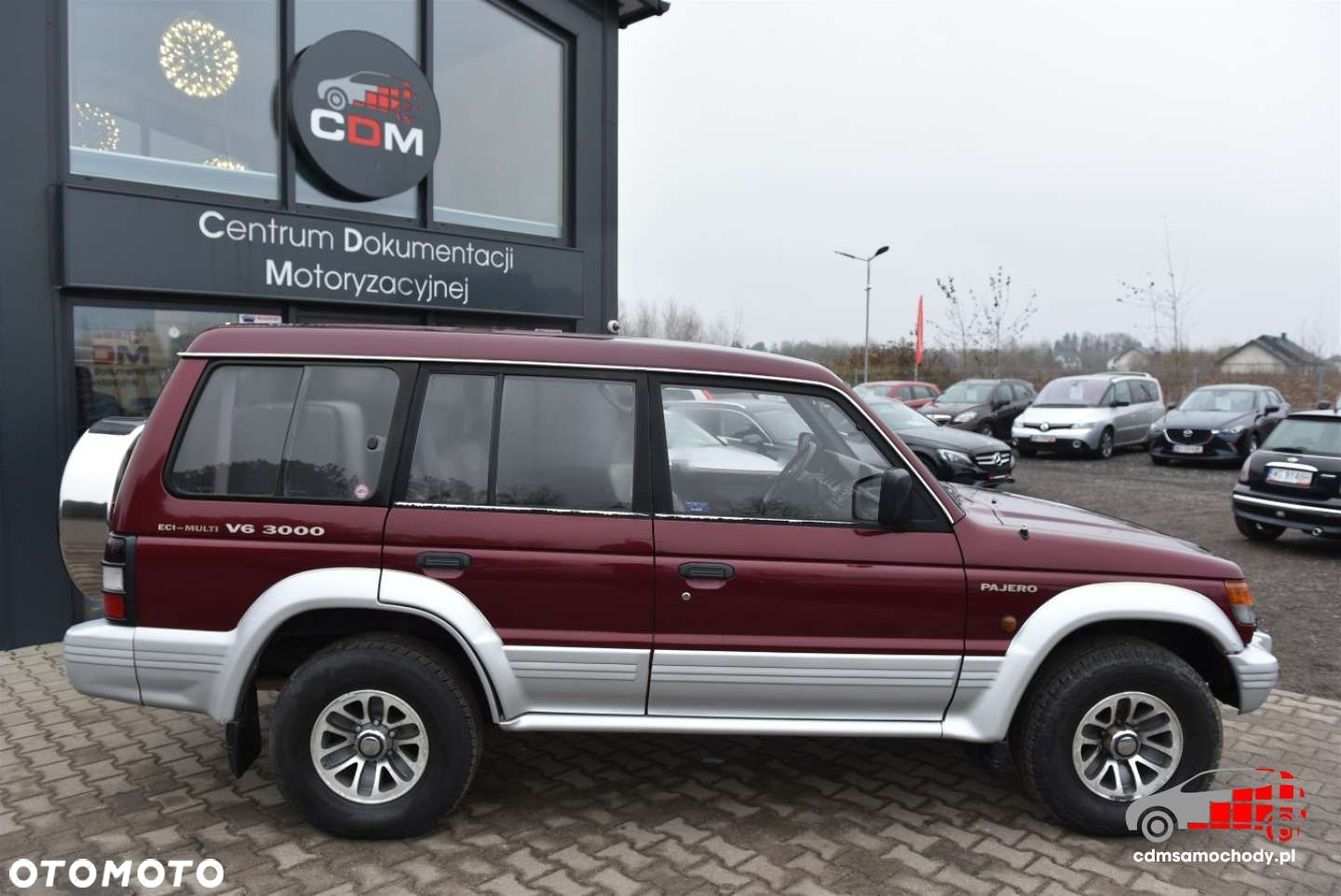 Mitsubishi Pajero - 11
