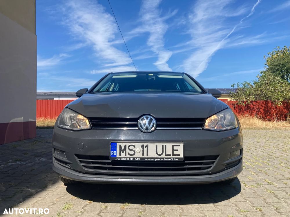Volkswagen Golf 1.2 TSI DSG BMT Trendline - 2