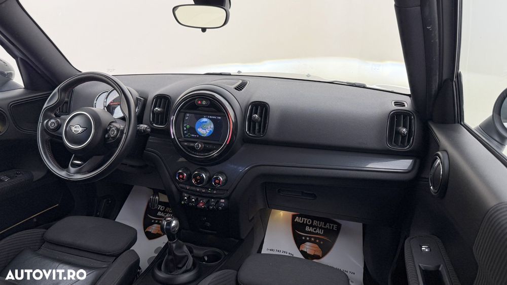 Mini Countryman Cooper John Cooper Works Trim - 13
