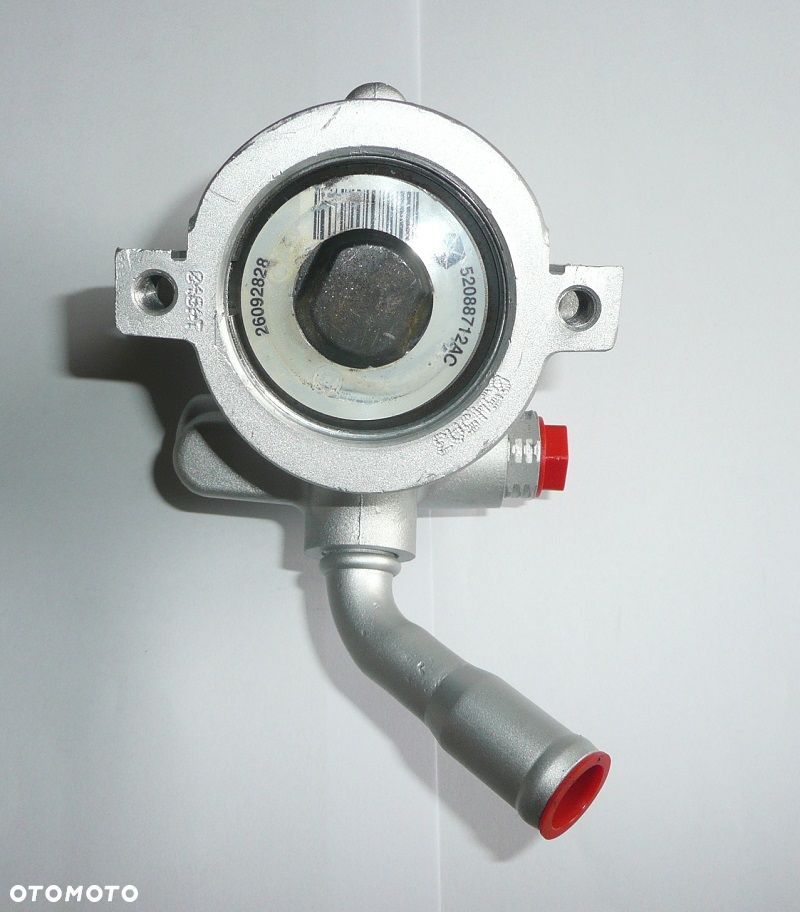 POMPA WSPOMAGANIA JEEP CHEROKEE LIBERTY KJ 2.5 2.8 CRD - 4