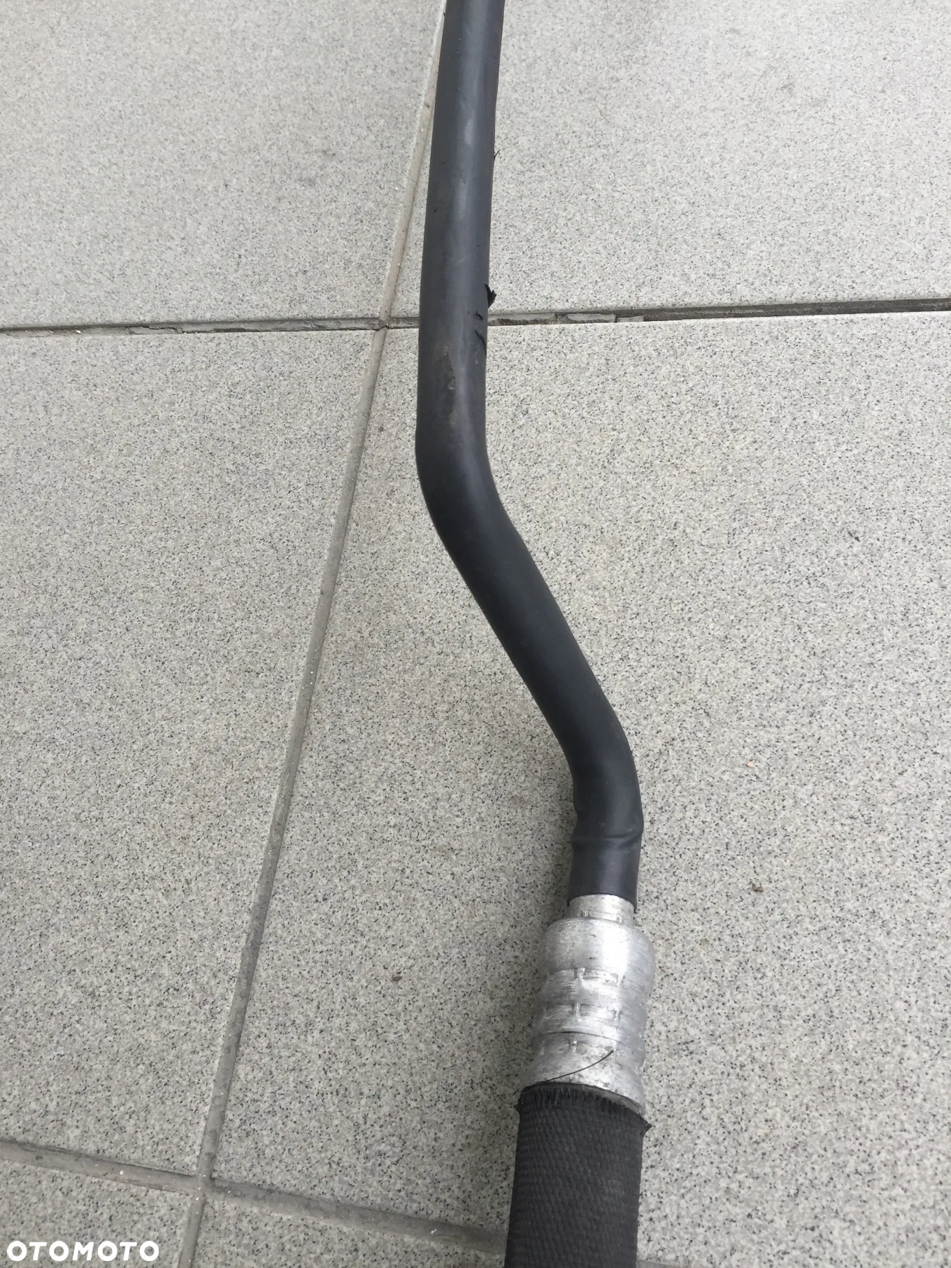 PRZEWÓD KLIMATYZACJI AUDI A4 B6 8E0260707BE - 7