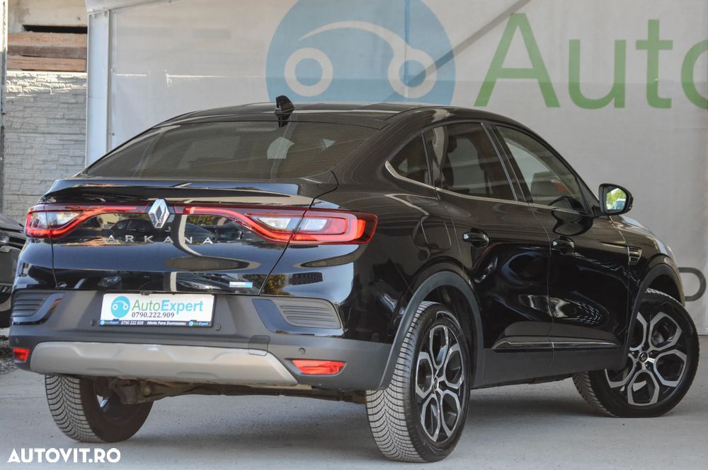 Renault Arkana E-TECH Full 145 E-TECH engineerd - 16