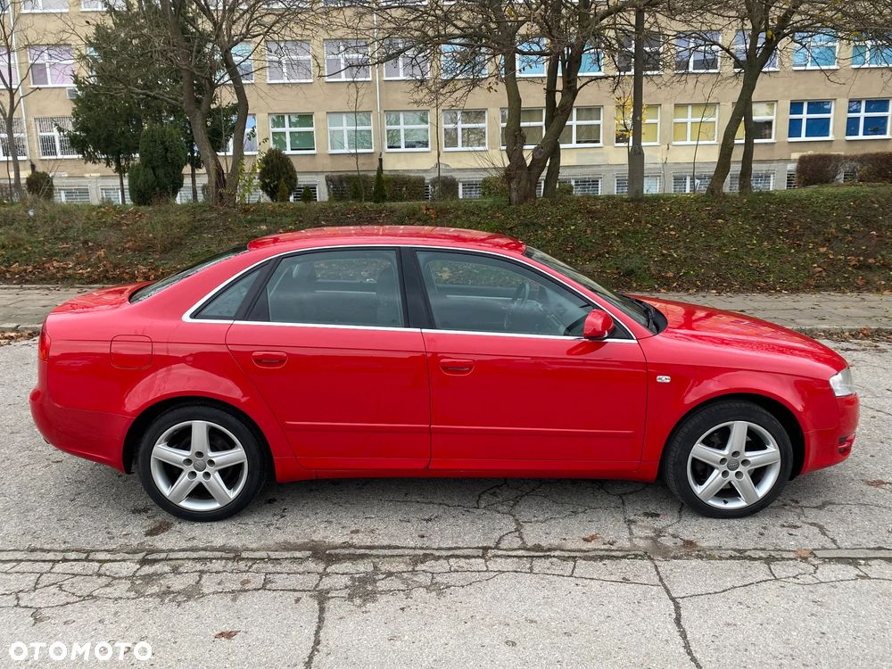 Audi A4 Limousine 2.0 T FSI multitronic - 16