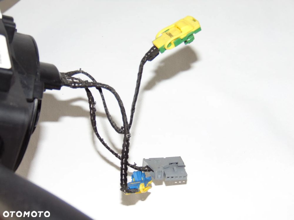 Przełącznik manetki manetka świateł wycieraczek 251489 Peugeot 307 , 01-08r - 14