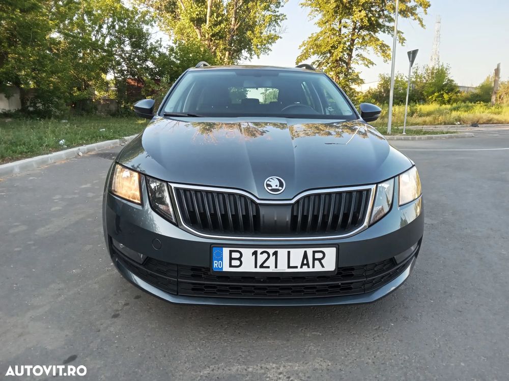 Skoda Octavia 1.6 TDI Avantaj - 11