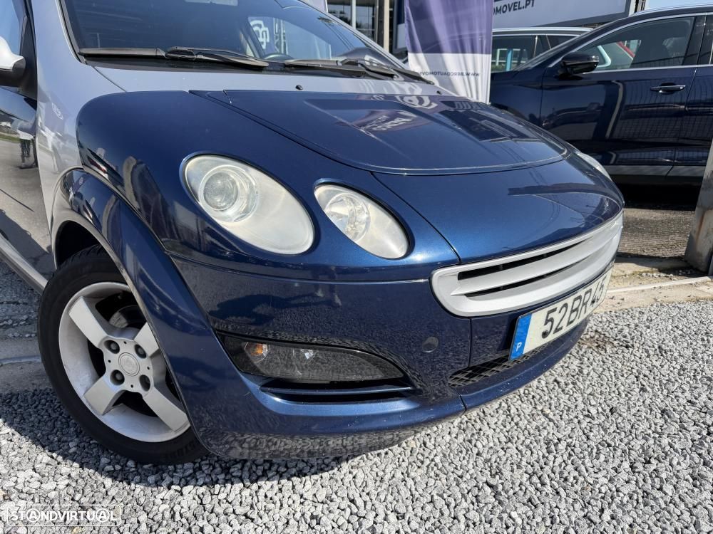 Smart ForFour VAN 1.5CDi - 2