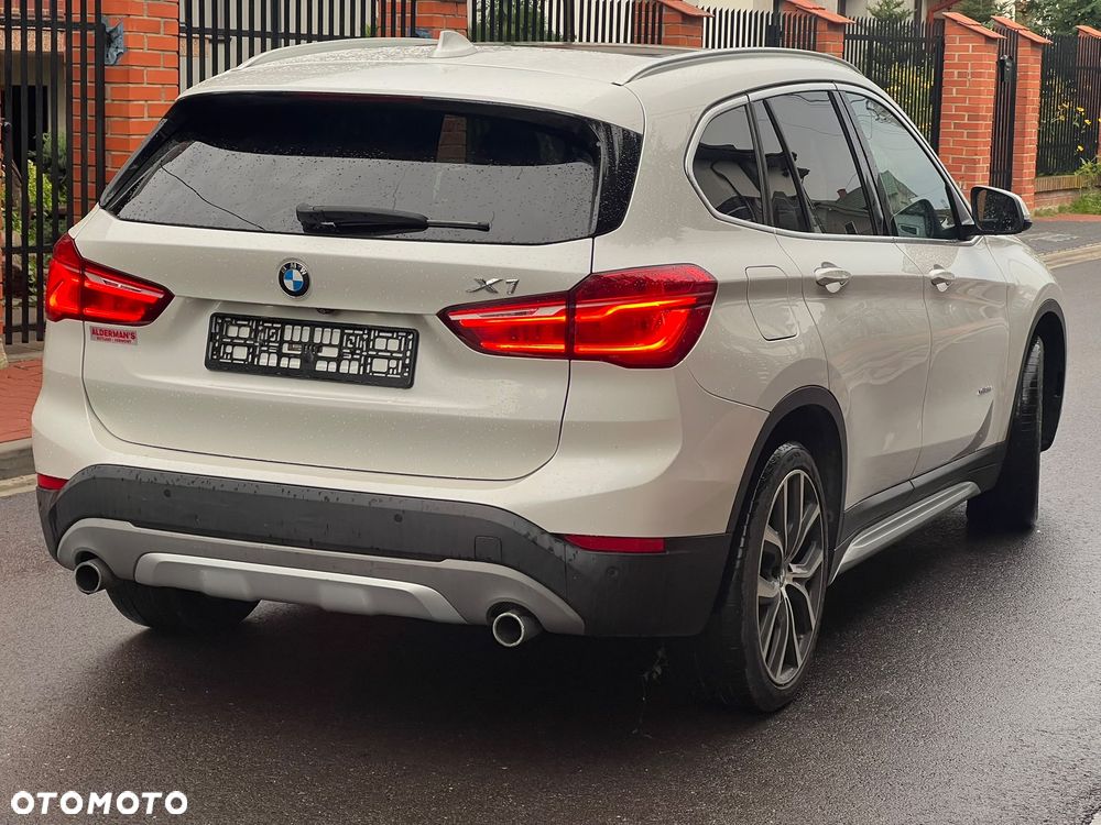 BMW X1 - 3
