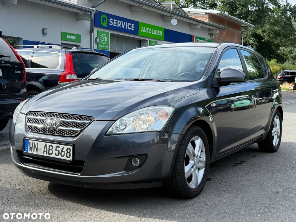 Kia Ceed 1.6 CRDi ISG Business Line