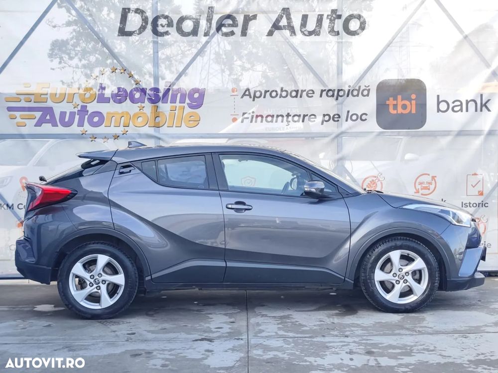Toyota C-HR 1.8 HSD 122 CP 4x2 CVT C-enter - 4