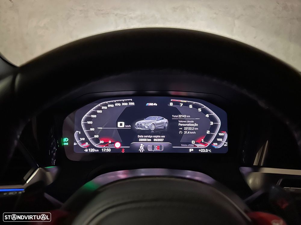 BMW M4 Competition - 11