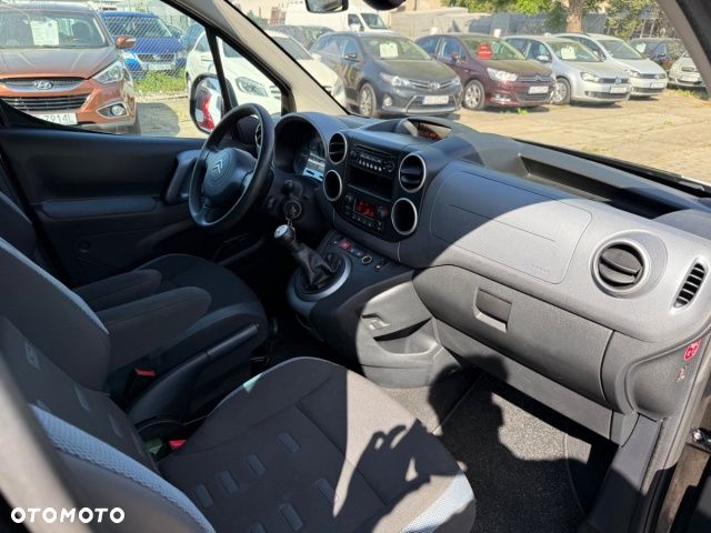 Citroën Berlingo - 26