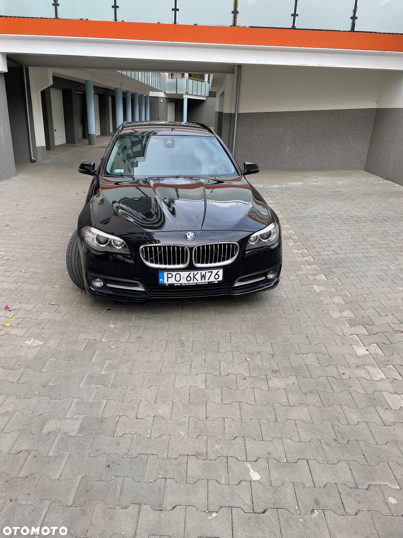 BMW Seria 5 520d Luxury Line - 14