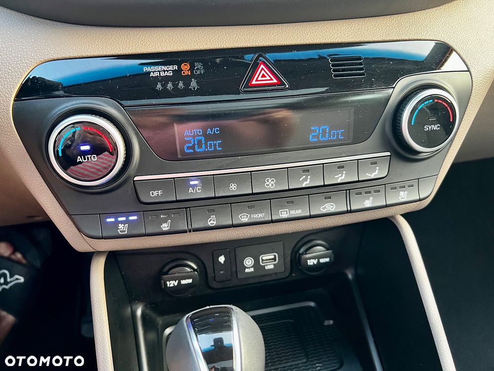 Hyundai Tucson 1.6 GDi 4WD DCT Premium - 16