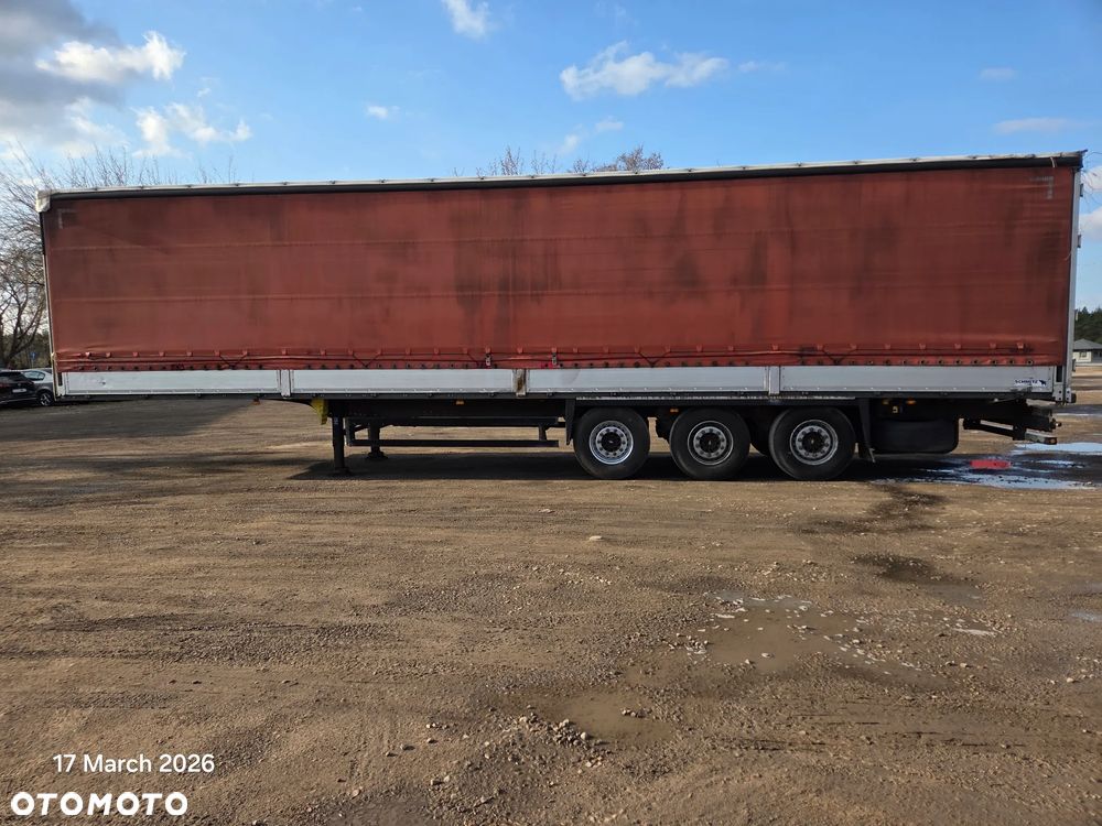Schmitz Cargobull Burto-Firanka Burty 60cm Ocynk - 2