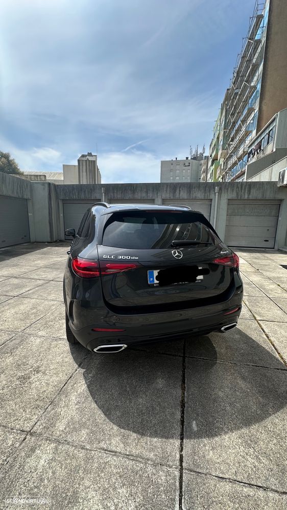 Mercedes-Benz GLC 300 - 9