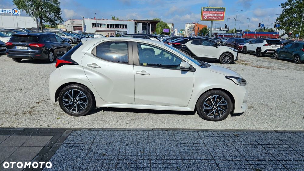 Toyota Yaris 1.5 Comfort - 17