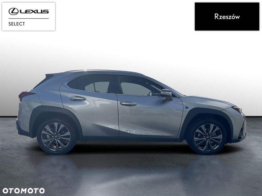 Lexus UX 250h GPF F Sport Design 2WD - 6