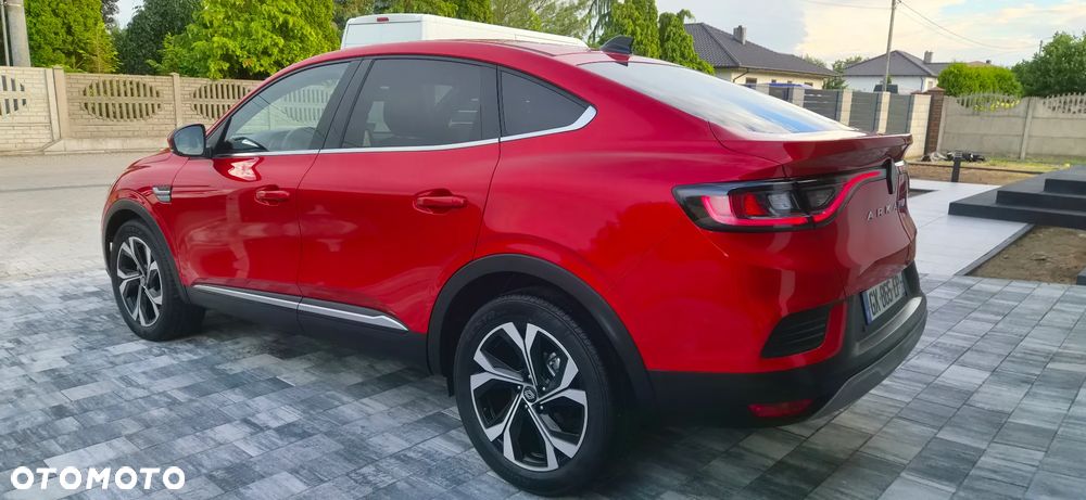 Renault Arkana TCe Mild Hybrid 140 EDC Techno - 10