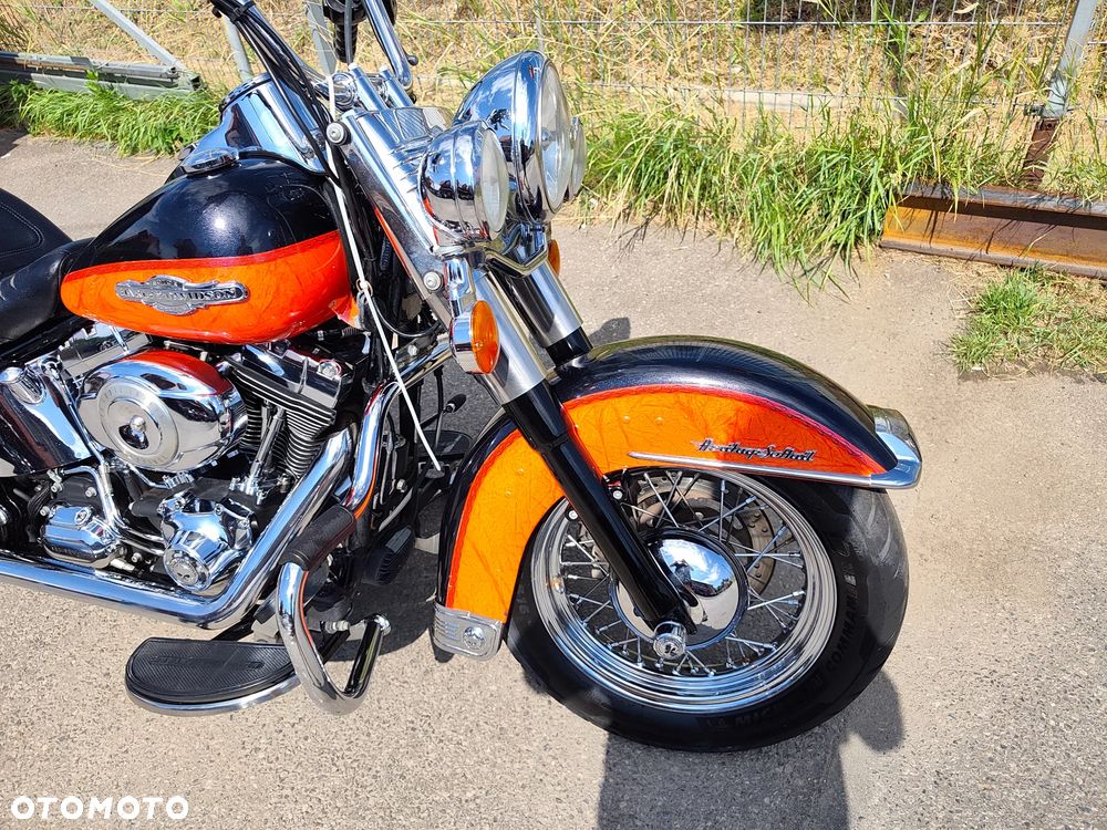 Harley-Davidson Softail Heritage Classic - 10