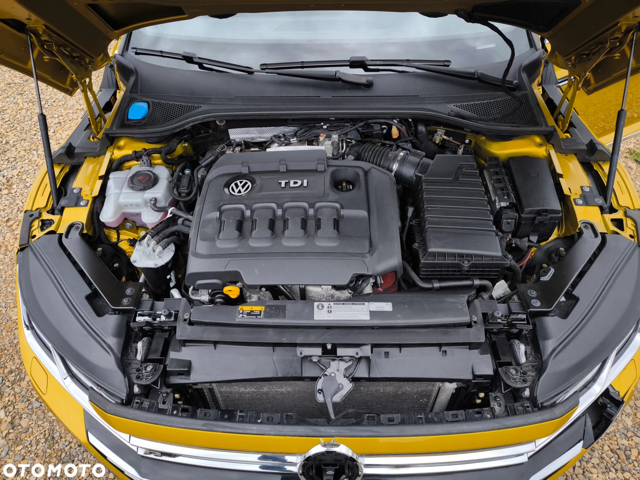 Volkswagen Arteon 2.0 TDI Bi-Turbo SCR 4Mot R-Line DSG - 8