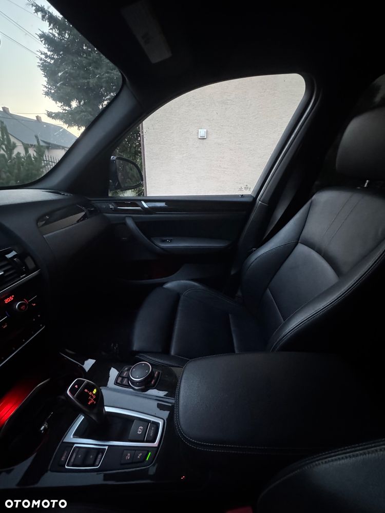 BMW X3 - 10