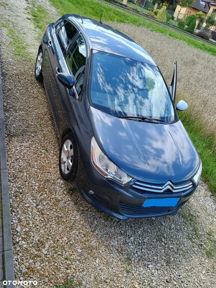 Citroën C4 - 1