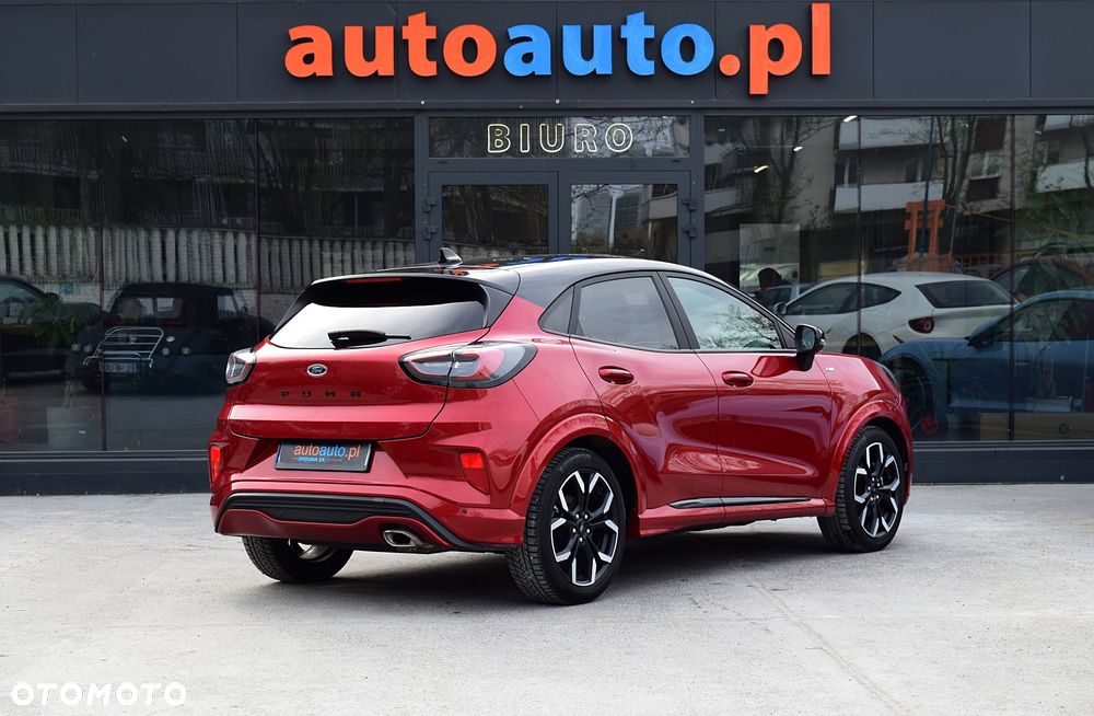 Ford Puma - 19