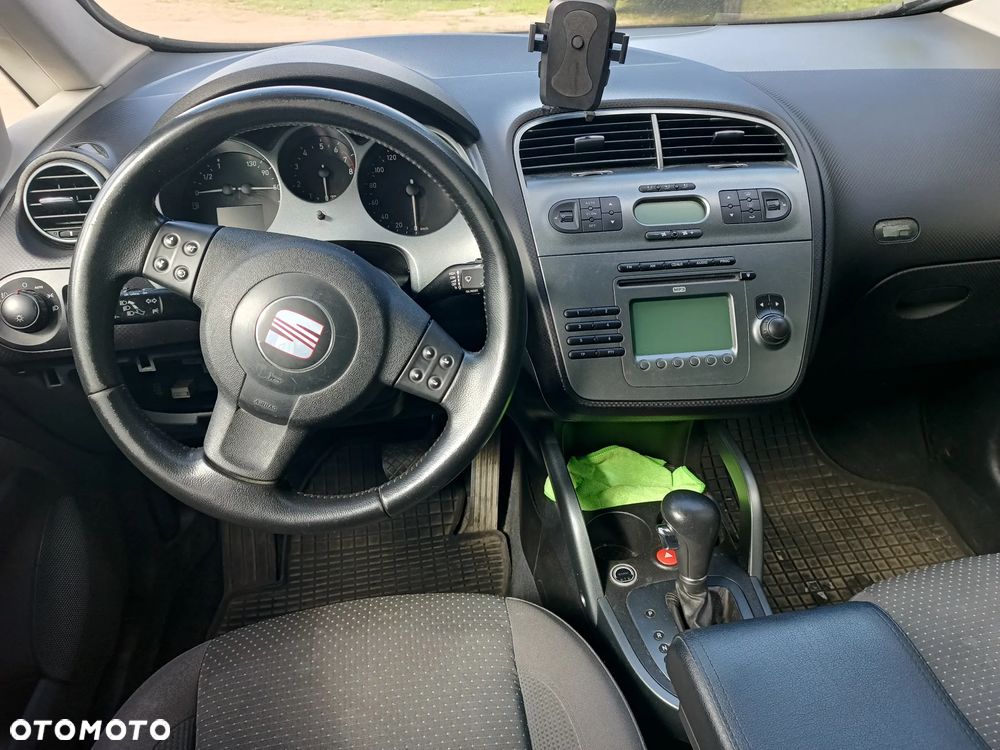 Seat Altea 2.0 FSI Stylance - 3